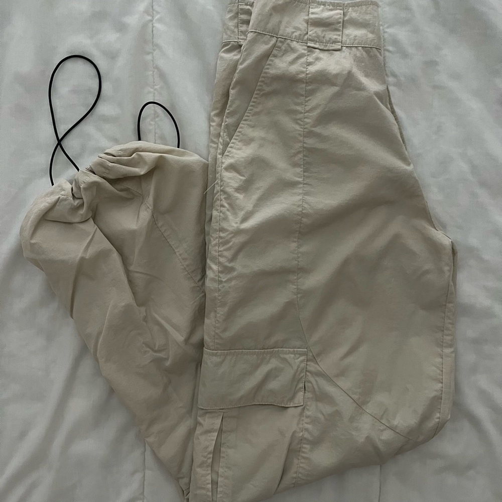 YoungLA W222 Retro Cargo Joggers